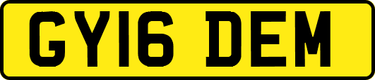 GY16DEM