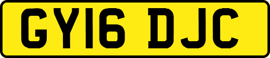 GY16DJC