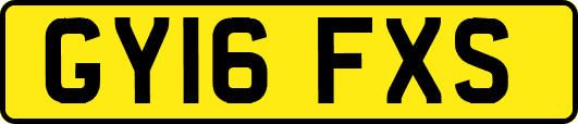 GY16FXS