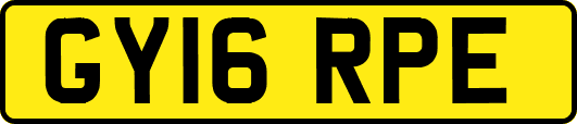 GY16RPE