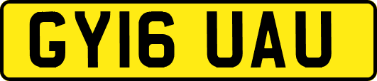GY16UAU