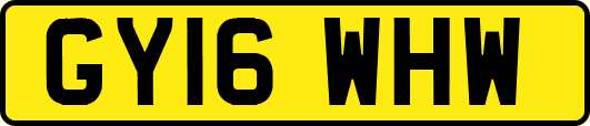 GY16WHW
