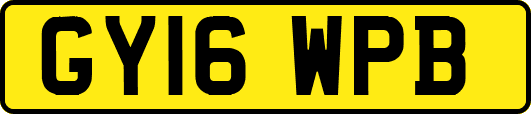 GY16WPB