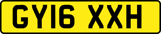 GY16XXH
