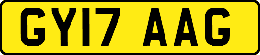 GY17AAG