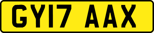 GY17AAX