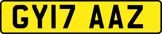GY17AAZ