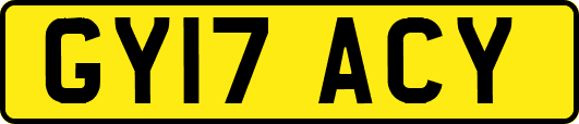 GY17ACY