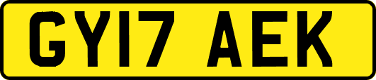 GY17AEK