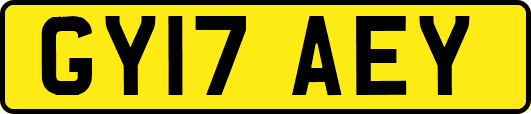 GY17AEY