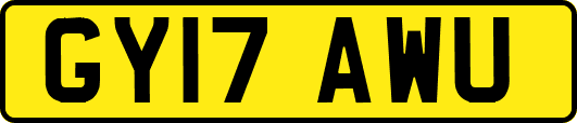 GY17AWU
