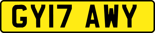 GY17AWY
