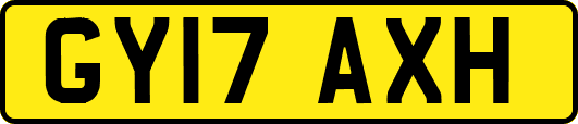GY17AXH