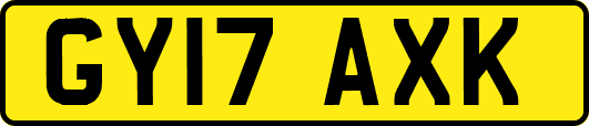 GY17AXK