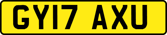 GY17AXU