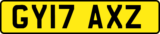 GY17AXZ