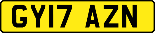 GY17AZN