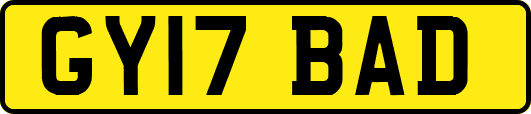 GY17BAD