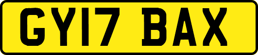 GY17BAX
