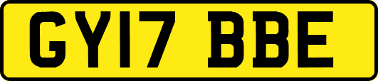 GY17BBE