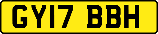 GY17BBH