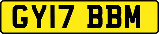 GY17BBM