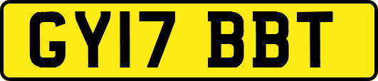 GY17BBT