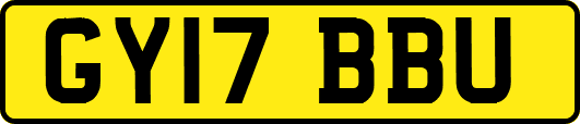 GY17BBU