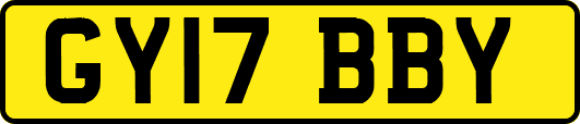 GY17BBY