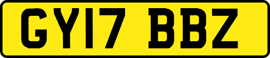 GY17BBZ