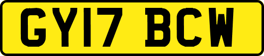 GY17BCW