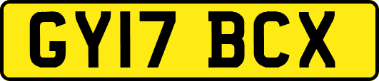 GY17BCX