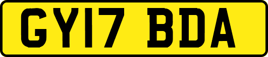 GY17BDA
