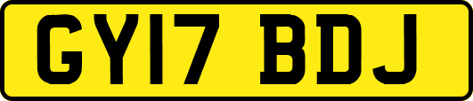 GY17BDJ