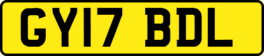 GY17BDL