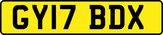 GY17BDX