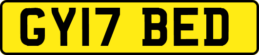 GY17BED