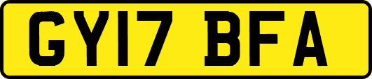 GY17BFA