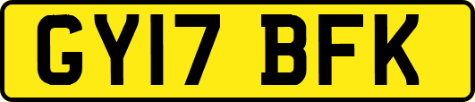 GY17BFK