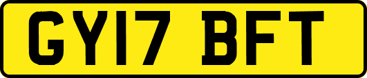 GY17BFT