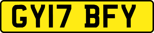 GY17BFY