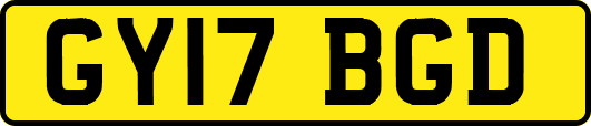 GY17BGD