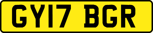 GY17BGR