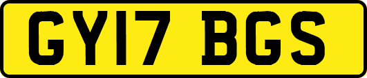 GY17BGS
