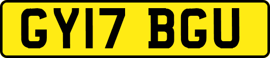 GY17BGU