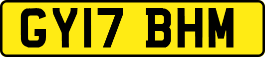 GY17BHM