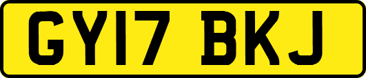 GY17BKJ