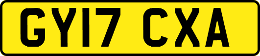 GY17CXA