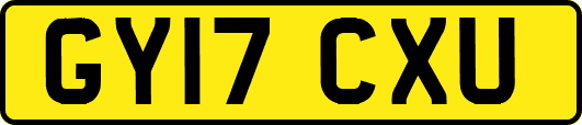 GY17CXU