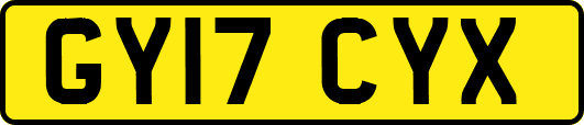 GY17CYX